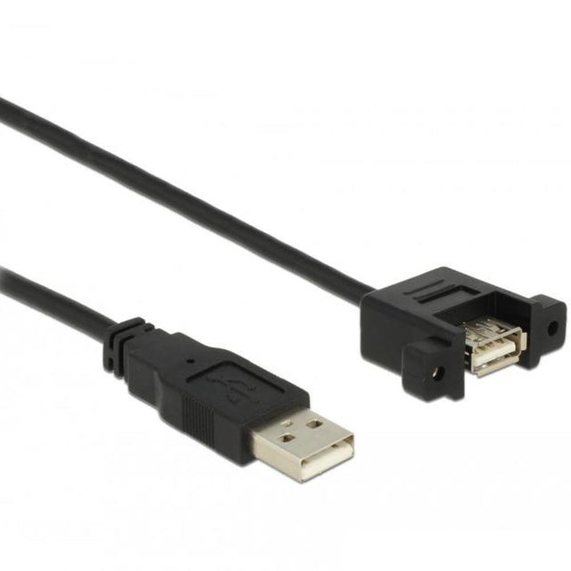 Ngk usb a to usb wbudowany kabel