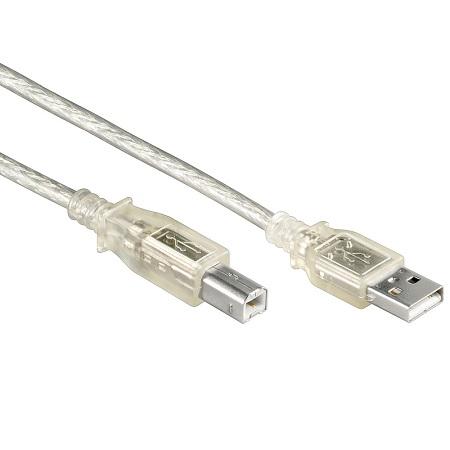 Kabel drukarki USB A do USB B