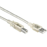 Kabel drukarki USB A do USB B