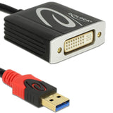 Adapter USB na DVI