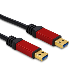 Kabel USB-A do USB-A