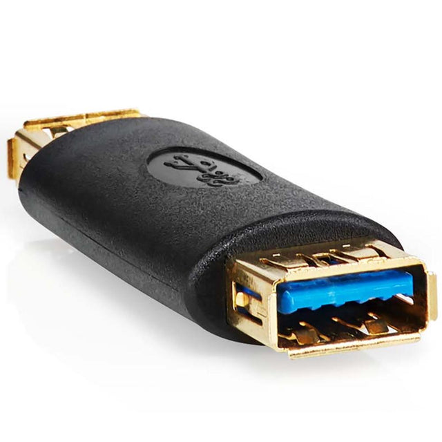 Wtyczka adaptera USB firmy Nedis