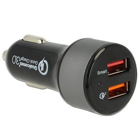 Ładowarka samochodowa USB Panasonic
