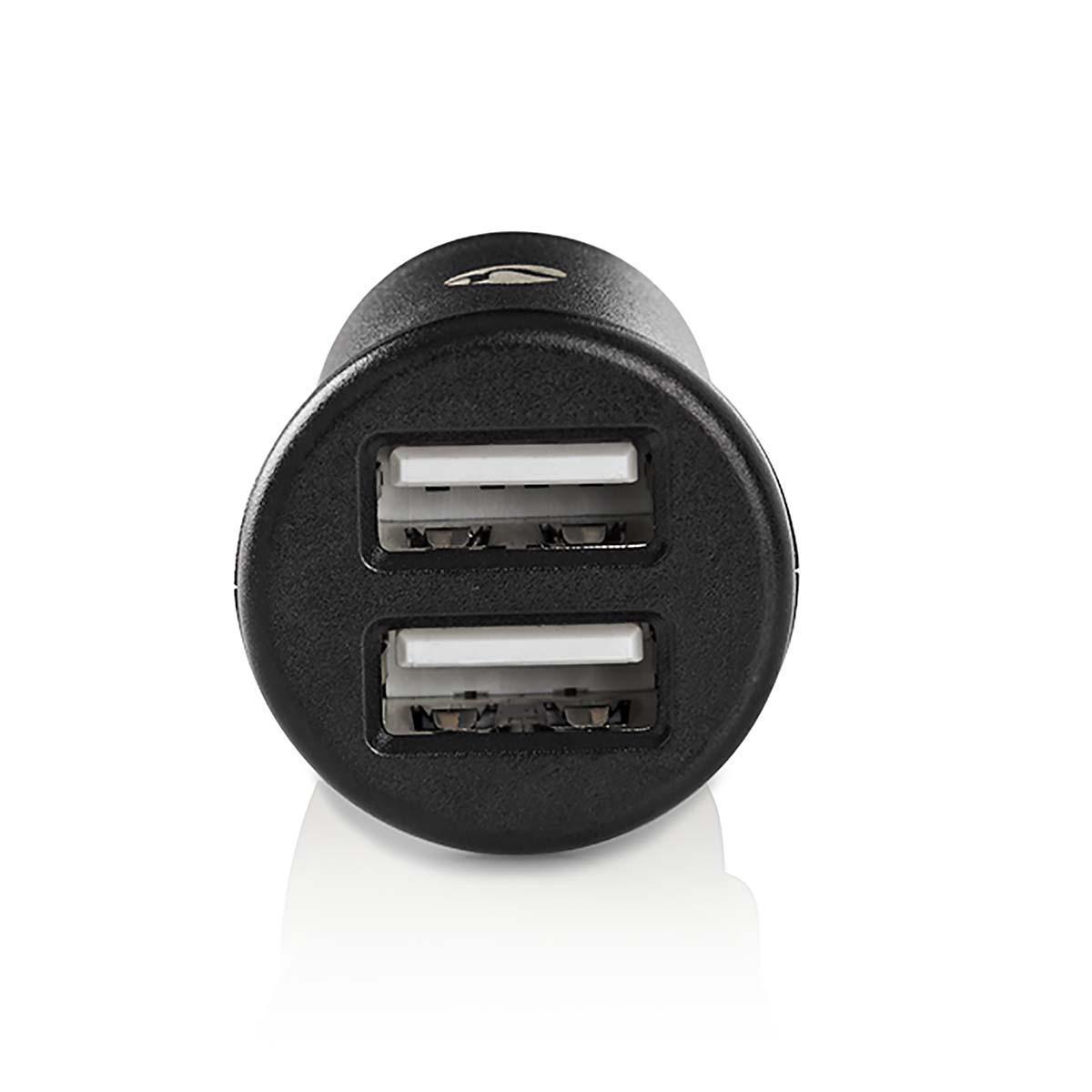 Ładowarka samochodowa USB