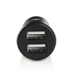 Ładowarka samochodowa USB