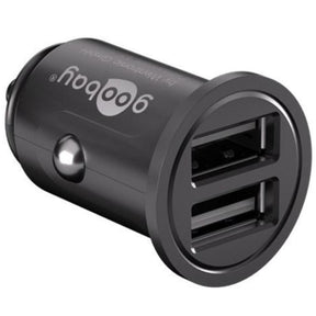 Ładowarka samochodowa USB firmy Abi