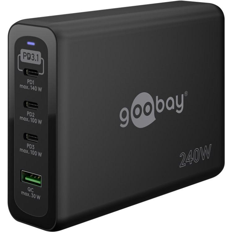 Ładowarka USB C+A