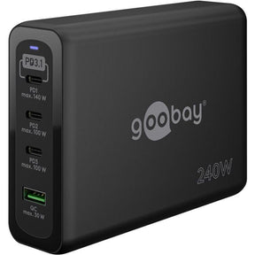 Ładowarka USB C+A