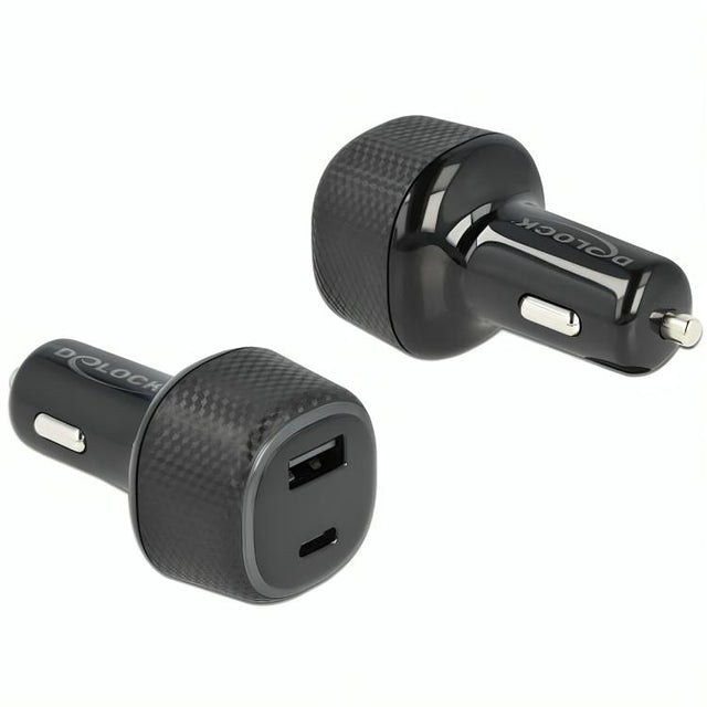Ładowarka samochodowa USB-C