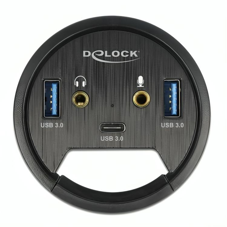 Imp USB C do koncentratora - 5 portów