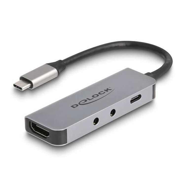 Wieloportowy adapter USB-C