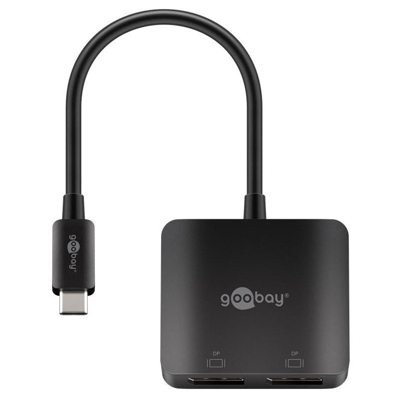 Wieloportowy adapter USB-C