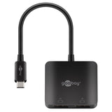 Wieloportowy adapter USB-C
