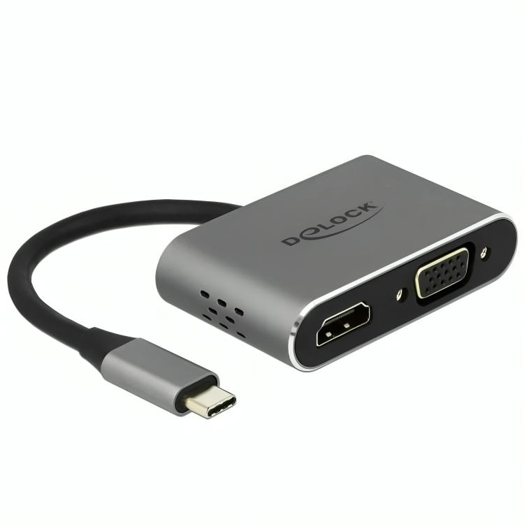 Wieloportowy adapter USB-C