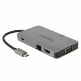Adapter wieloportowy Abi USB-C