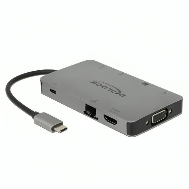 Adapter wieloportowy Abi USB-C