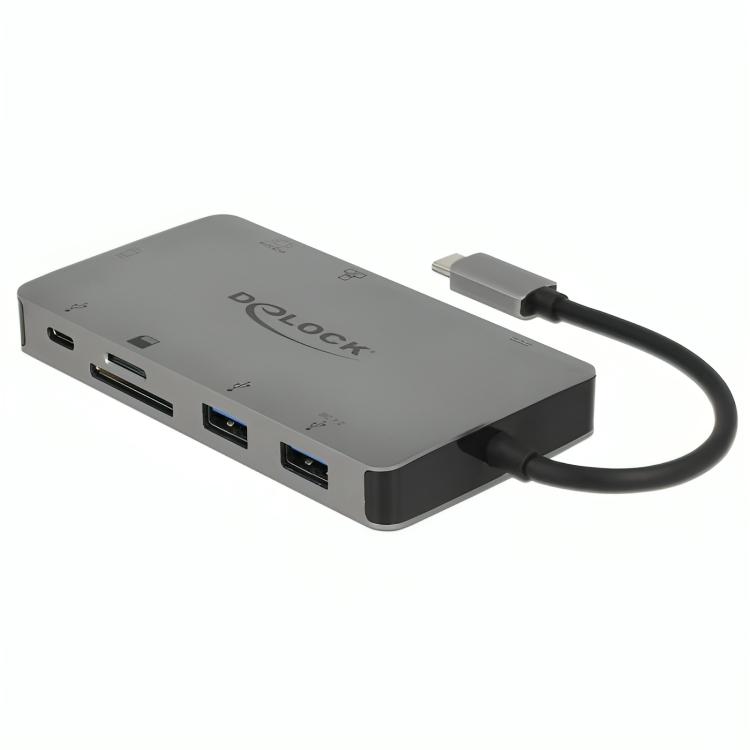 Adapter wieloportowy Abi USB-C