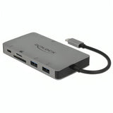 Adapter wieloportowy Abi USB-C
