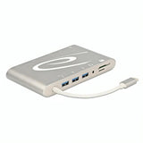Adapter wieloportowy Abi USB-C