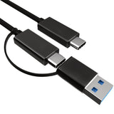Kabel wieloportowy USB-C