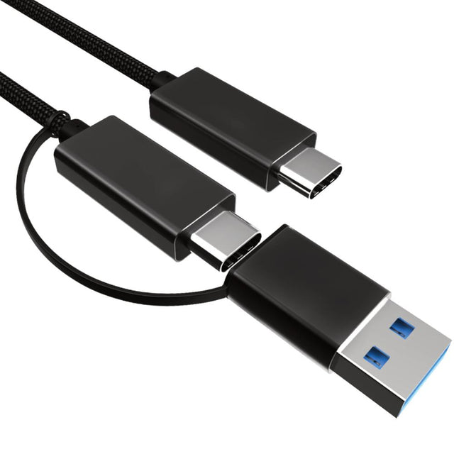 Kabel wieloportowy USB-C