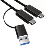 Kabel wieloportowy USB-C