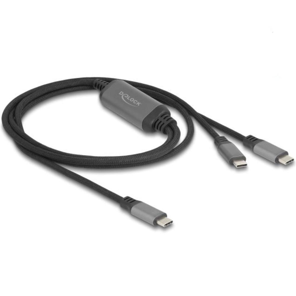 Kabel wieloportowy USB-C