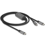 Kabel wieloportowy USB-C