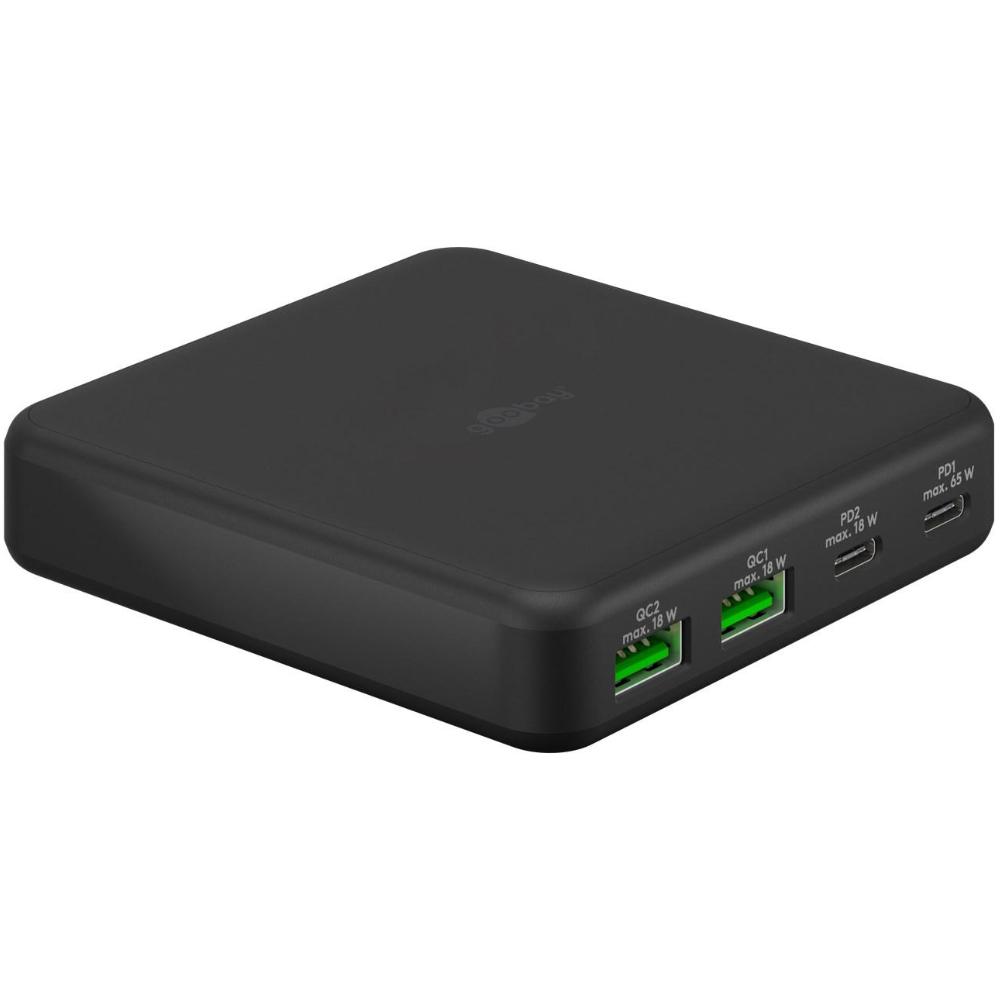 USB-C do koncentratora - 4 porty