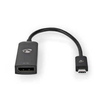 Adapter Nedis z USB C na Display Port