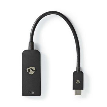 Adapter Nedis z USB C na Display Port