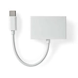 Adapter Nedis z USB-C na gniazdo jack