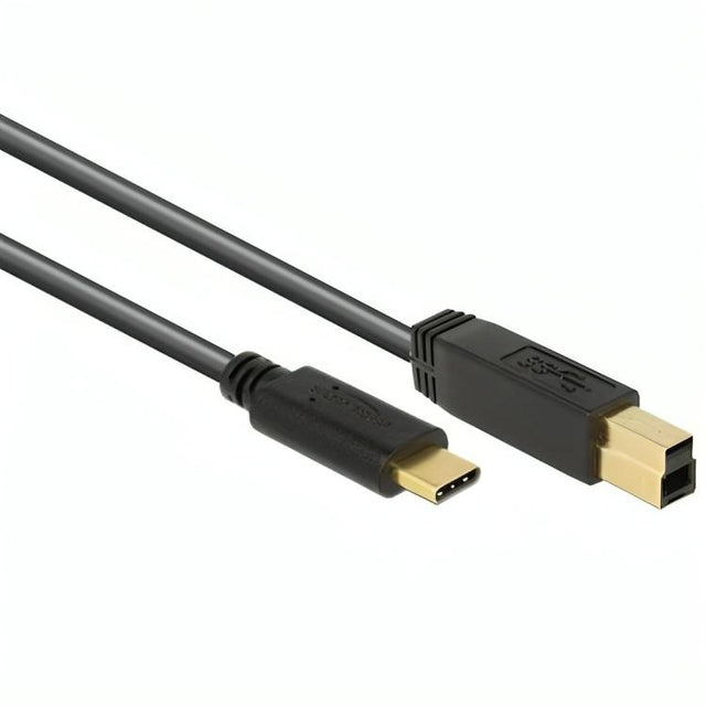 Kabel drukarki USB C do USB B