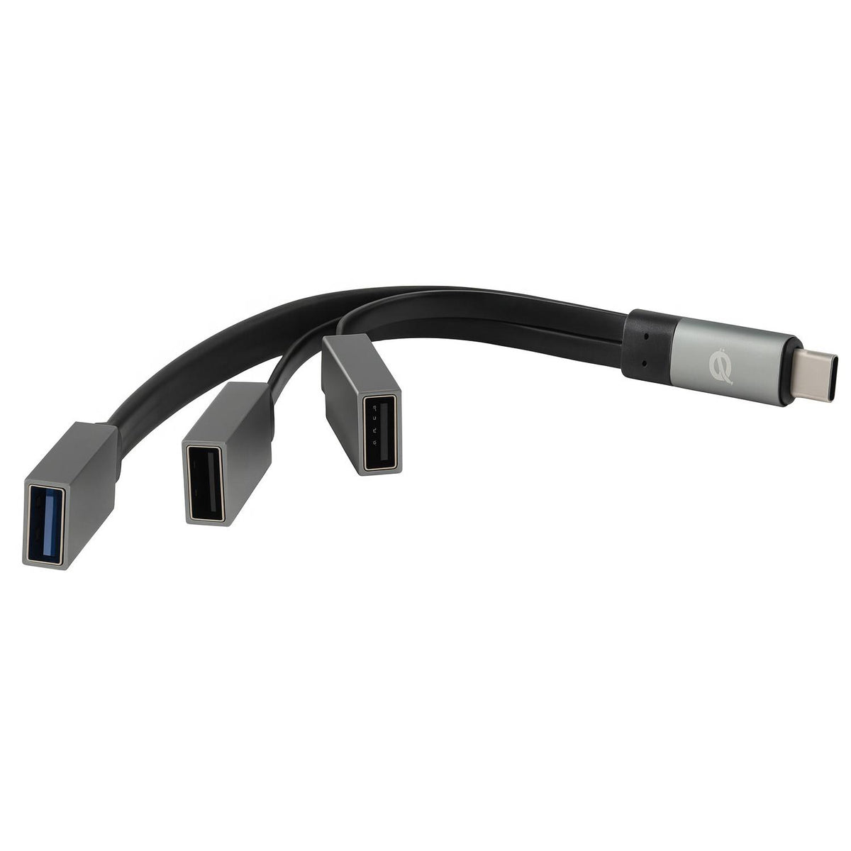 Imp USB C do koncentratora - 3 porty