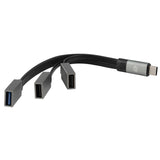 Imp USB C do koncentratora - 3 porty