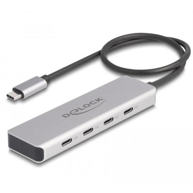 Koncentrator Imp USB C - 4 porty
