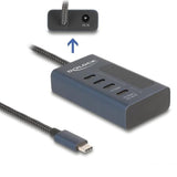 Koncentrator Imp USB C - 4 porty