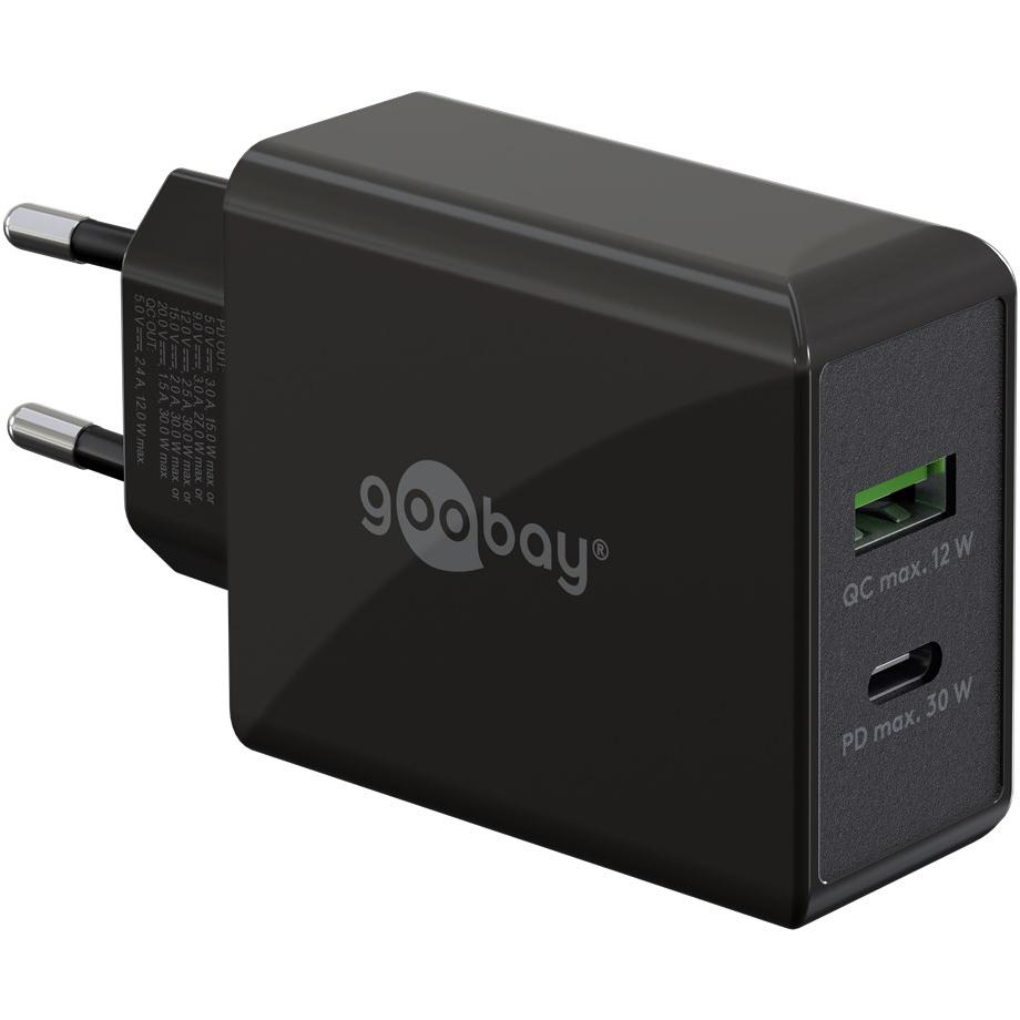 Ładowarka USB A+C