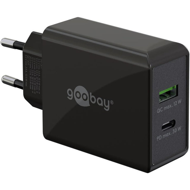 Ładowarka USB A+C