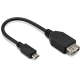 Kabel przejściowy Ngk micro USB