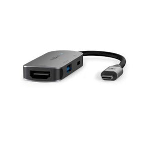 Wieloportowy adapter USB firmy Nedis