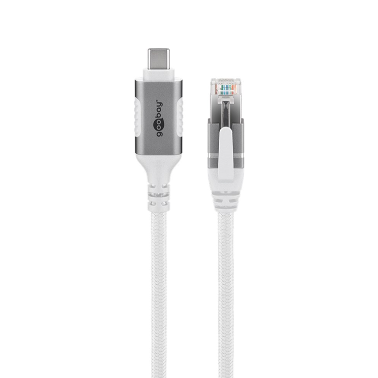 Kabel Ethernet Abi USB C do RJ45