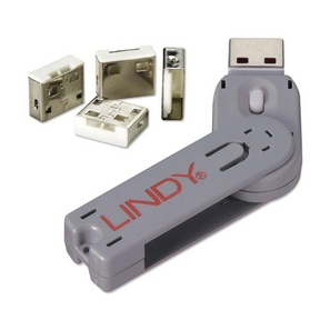 Blokada portu USB