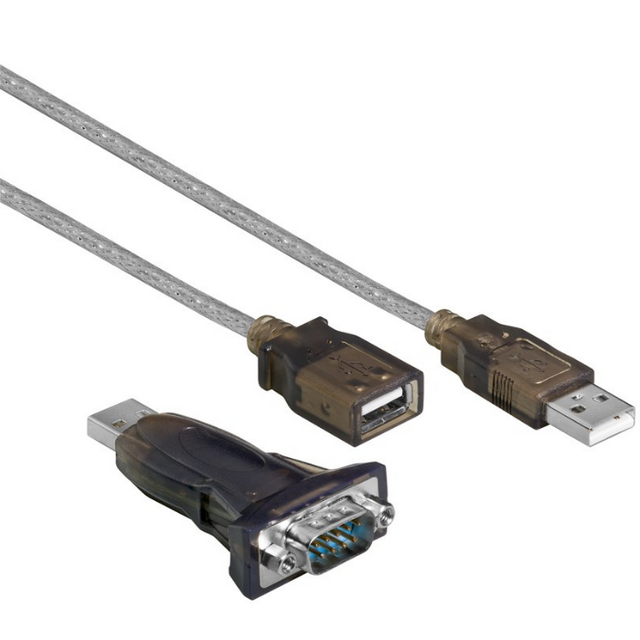Adapter USB na port szeregowy Ngk