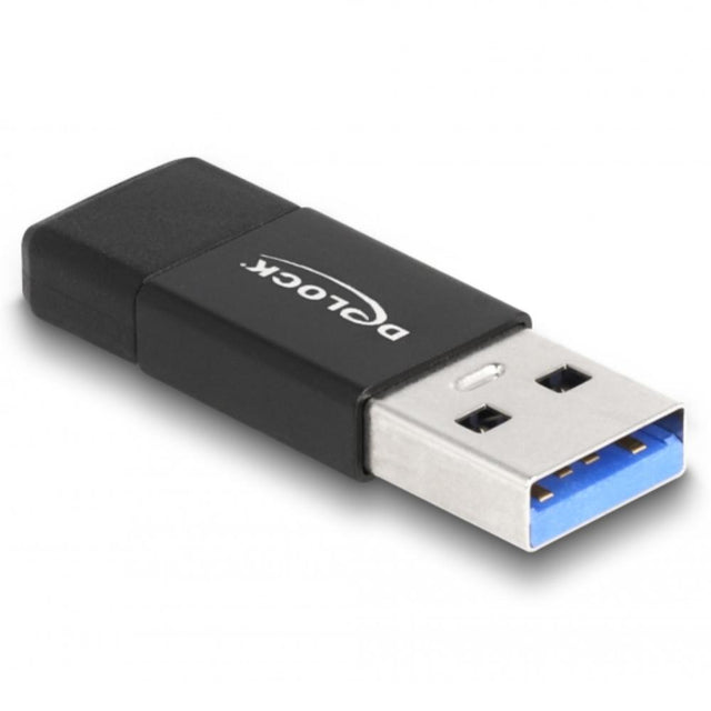 Delock Adapter USB 3.2 Gen 2, złącze USB Type-A do połączenia USB Type-C™