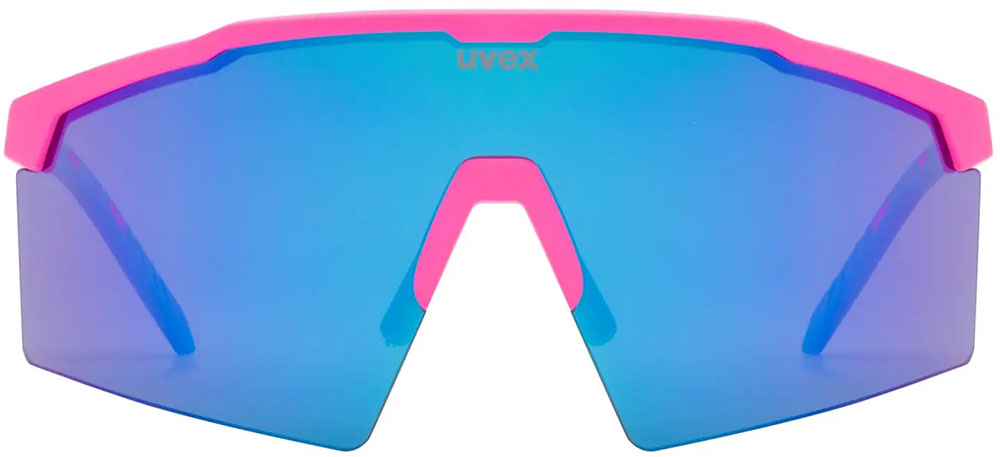 Uvex flowline - okulary sportowe