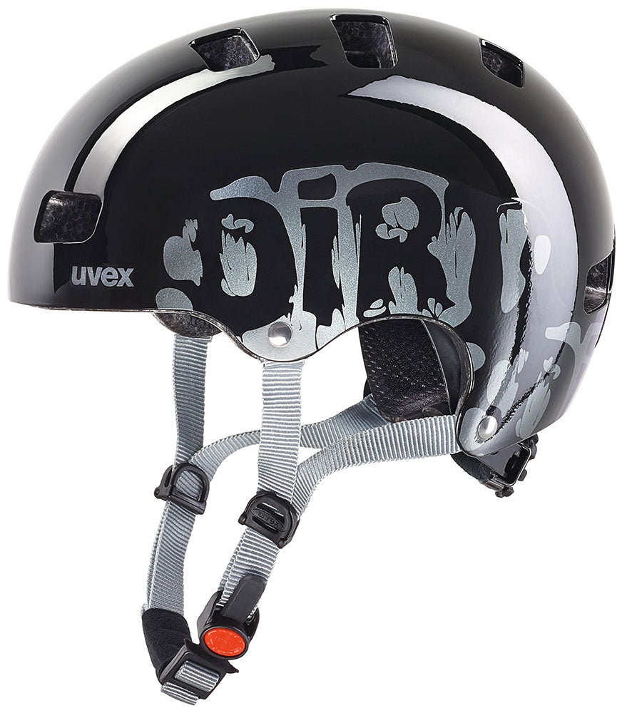 Uvex kid 3 - kask dziecięcy