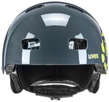 Uvex kid 3 - kask dziecięcy