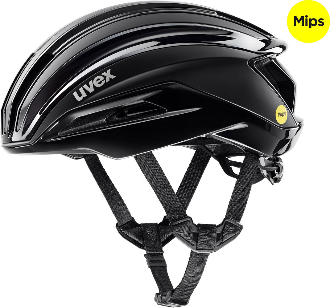 Uvex Surge Aero Mips - kask na rower szosowy