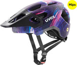 Uvex Reaguj Jr. mips - dziecięcy kask mtb